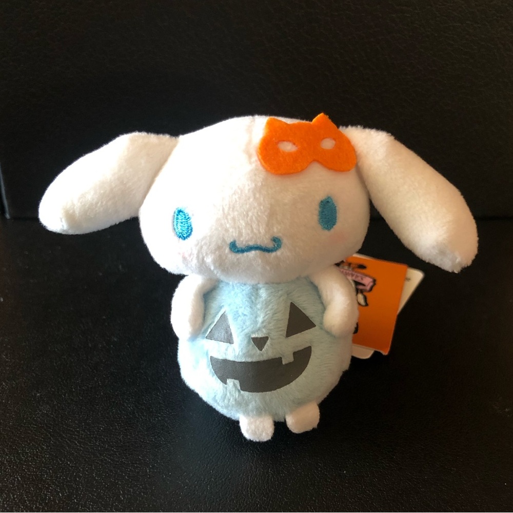 Sanrio Halloween Cinnamoroll Plush